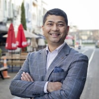 Nikhil Saini