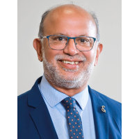Chris Saldanha