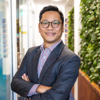 Calvin Wong