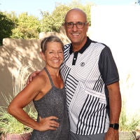 Mark and Jill Carlisle
