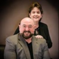 Walter and Georgene Orlandoni