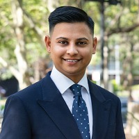 David Sharma