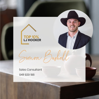 Simon Bushell