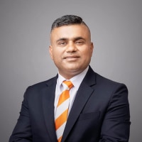 Tirtha Acharya