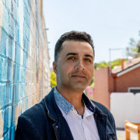 Sean Mohebi