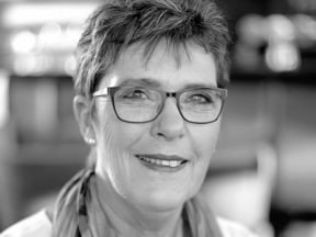 Jacqui Johnston