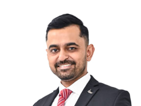 Harry Panchal