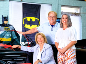 The Nugent Freeland Team