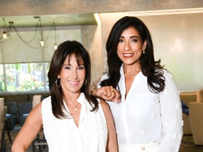 Amy Snook & Noreen Payne  