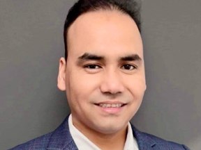 Raj Kumar KC