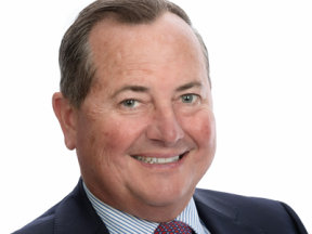 Brett Hayman