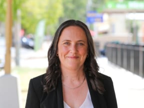 Lauren Polkinghorne