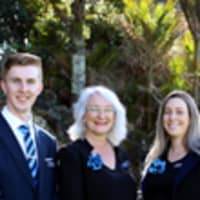 Shontelle, Mason & Susie - The Real People for Harcourts