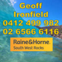 Geoff Ironfield