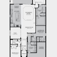 12704 Southwest Barelli Court Port St Lucie FL 34987 SingleFam