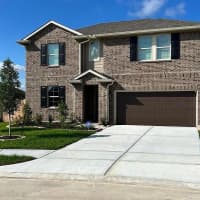 18706 Brookside Ridge Lane, Manvel, TX, 77578