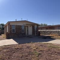 3480 Broken Bow Street, El Paso, TX, 79936