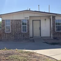 3480 Broken Bow Street, El Paso, TX, 79936