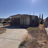 3480 Broken Bow Street, El Paso, TX, 79936