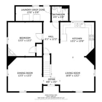 530 Boyd Street, Reidsville, NC, 27320