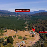 77 Fitzgerald Station Road, Fitzgerald, TAS, 7140