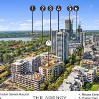 613/91 Shoreline Drive, Rhodes, NSW, 2138
