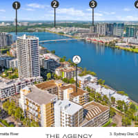 613/91 Shoreline Drive, Rhodes, NSW, 2138