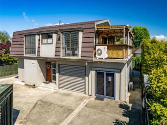 Container House, Ringsend, Dublin