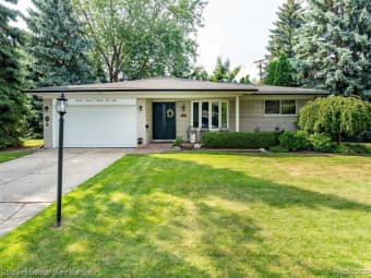 37361 Catherine Marie Drive, Sterling Heights, MI, 48312
