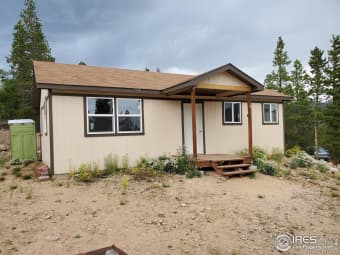 911 Shoshoni Drive, Red Feather Lakes, CO, 80545