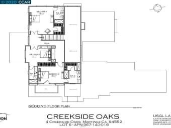 4 Creekside Oaks, Alhambra Valley, CA, 94553