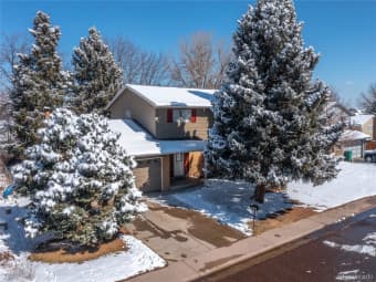 8533 West Swarthmore Place, Littleton, CO, 80123