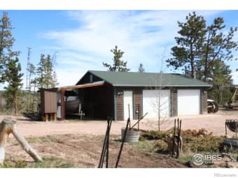2663 Tiny Bob Road, Red Feather Lakes, CO, 80545