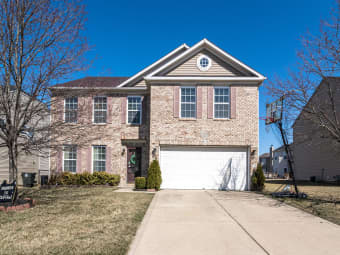 12634 White Rabbit Drive, Lawrence, IN, 46235