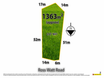 Ross watt ave sales
