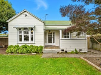 22 Wakeman Street, Pahiatua, Manawatu-Wanganui