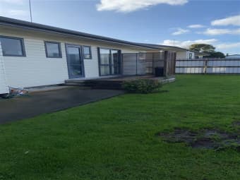 Hakanoa Street, Huntly, Waikato