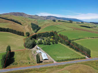 2230 Tapanui-Raes Junction Highway, Edievale, Otago