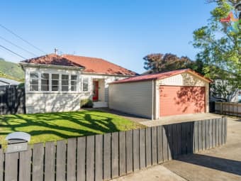 38 Bush Street, Naenae, Wellington