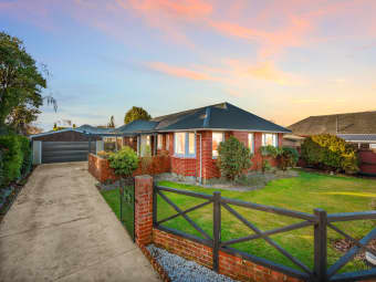 34 Bentley Street, Russley, Canterbury
