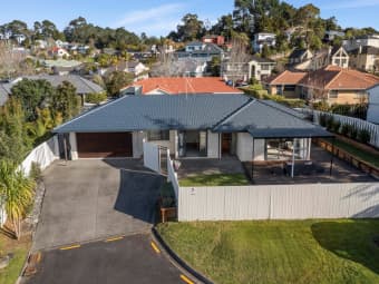 5 Wineberry Place, Albany, Auckland