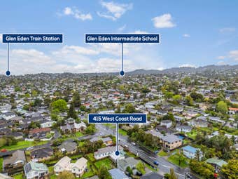 415 West Coast Road, Glen Eden, Auckland