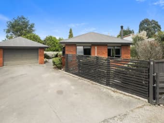 8 Talbot Place, Methven, Canterbury