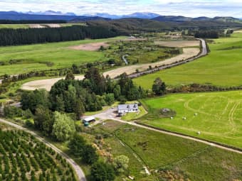 1384 Clifden-Blackmount Road, Wairaki, Southland