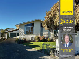 13 McElrea Place, Allenton, Canterbury