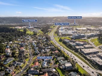 5 Wineberry Place, Albany, Auckland