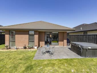 3 Fairhall Street, Rolleston, Canterbury