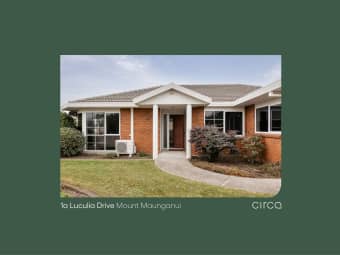 1A Luculia Drive, Mount Maunganui, Bay of Plenty