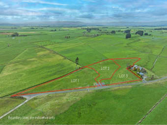  Pyke Road, Rangiotu, Manawatu-Wanganui
