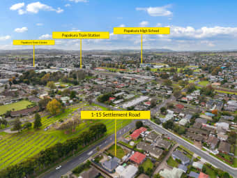 15a Settlement Road, Papakura, Auckland